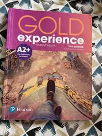Podrecznik gold experience A2+