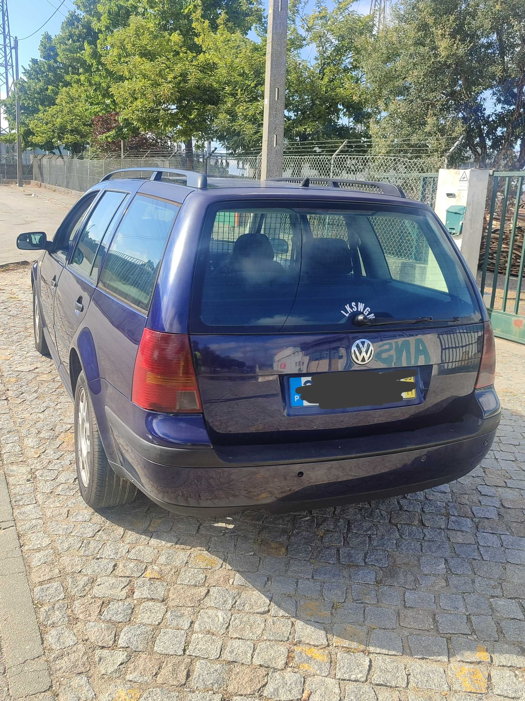 Vendo golf 4 1.9 tdi