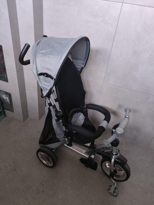 Rowerek trojkolowy baby mix
