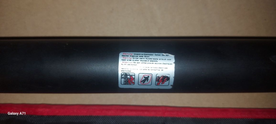 Robinson Bat Satellite TX 9.00m