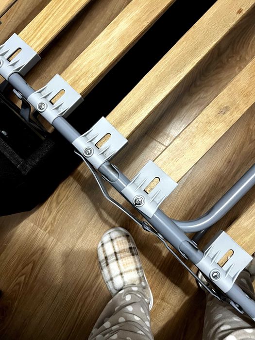 Sofá-cama Castanho, 2 lugares