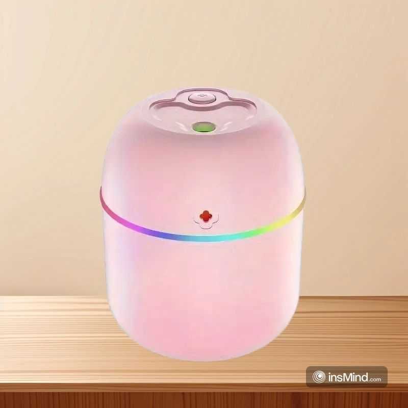 humidificador novo na caixa