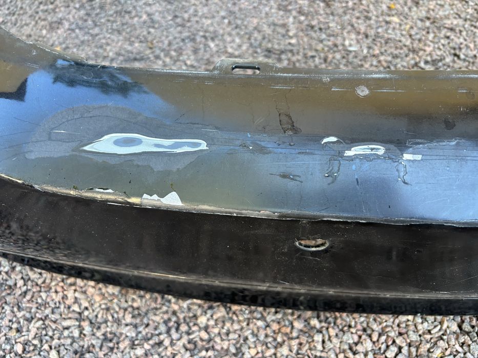 Задній бампер бмв е90