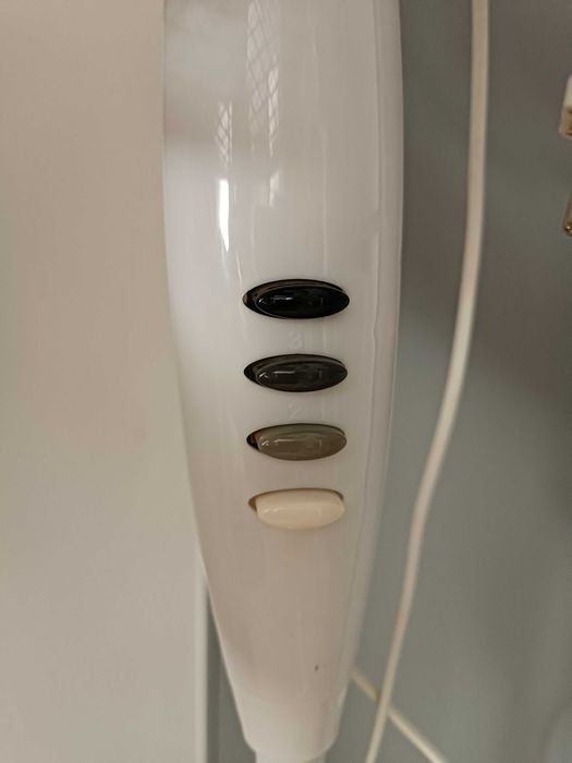 Wentylator Stojący 30 Biały RD-30B, 40W, 1 sztuka, PILNE SPRZEDAM