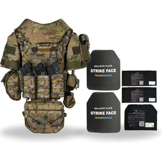 БЕЗ ПРЕДОПЛАТ‼️Бронежилет 6 класу Warmor gen. 3 Suit. Мультикам