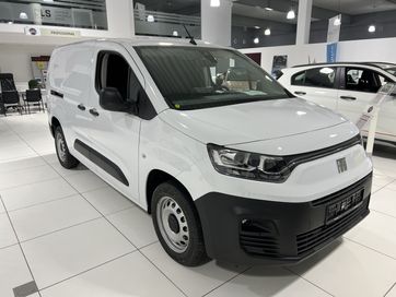 Tani wynajem NOWY Fiat Doblo L2H1 1.5 100KM diesel