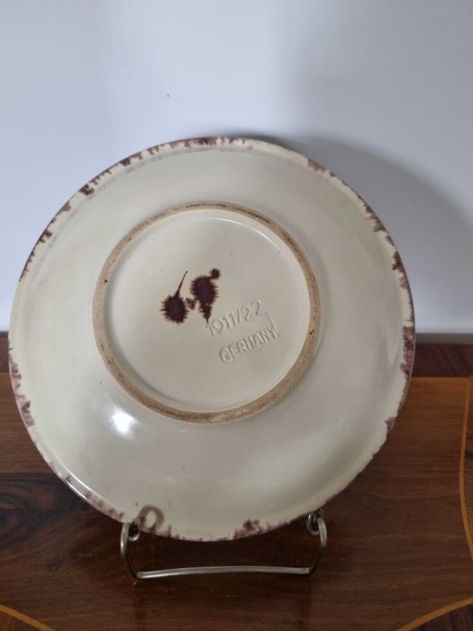 Patera Jasba Germany Majolica