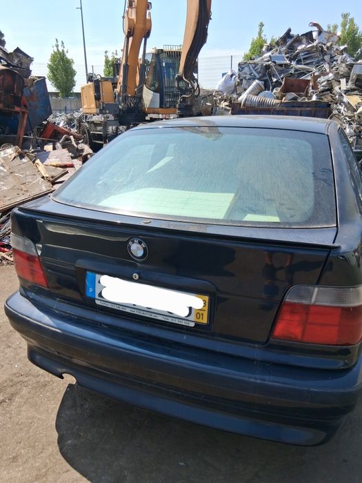 Bmw e36 compact para peças