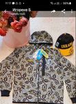 Олімпійка кофта Bosco Україна , Боско Ukraine Класік Оригінал