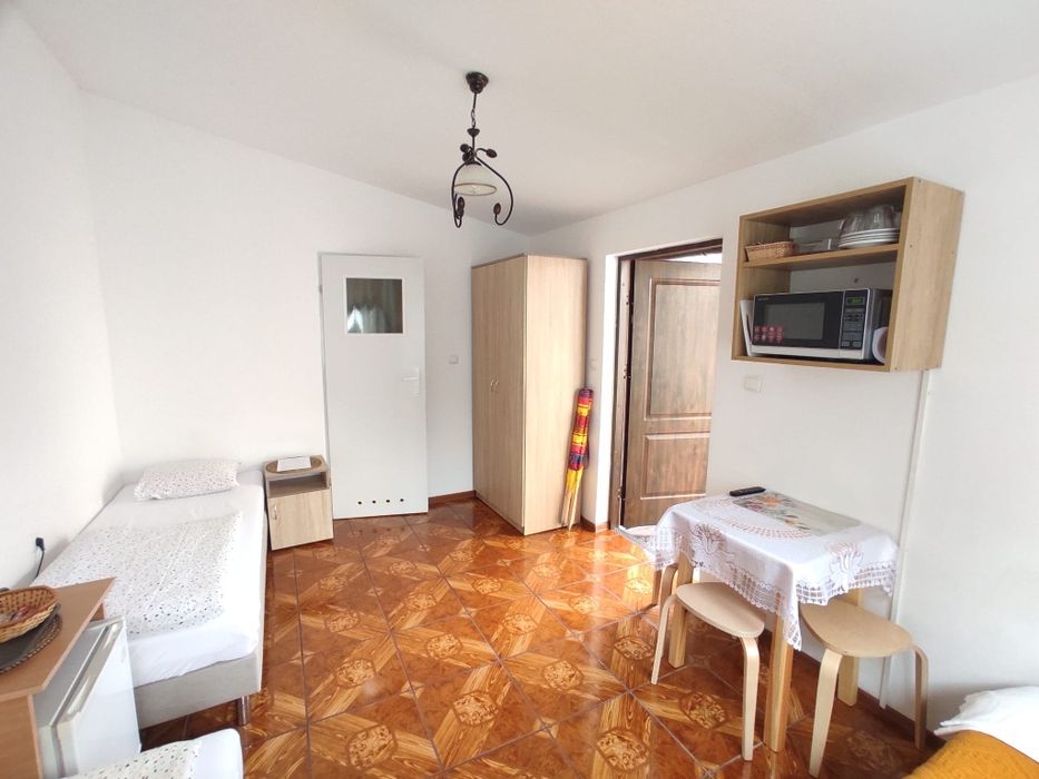 Domki pokoje blisko morza 400 m całoroczne