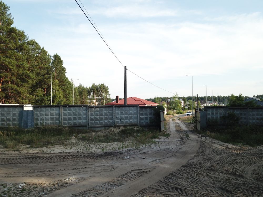 Земельна ділянка «участок Быковня» Київ, Броварський проспект м.Лісова