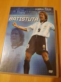 Gabriel Batistuta - Deuses do Futebol