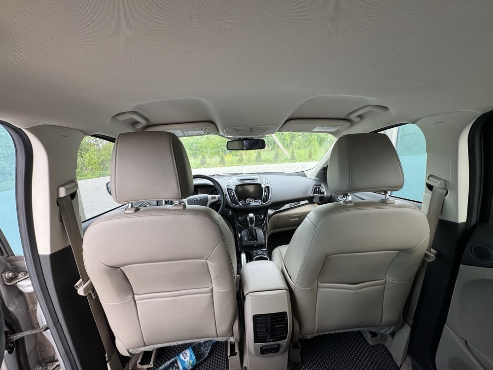Ford Escape 2015 Titanium