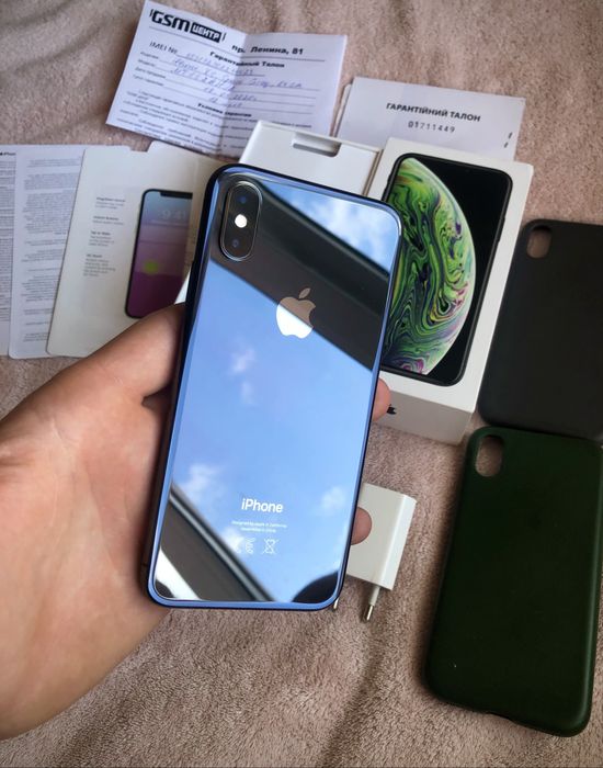 Айфон хс відмінний , Iphone XS iphone Xs Iphone Хс айфон 10