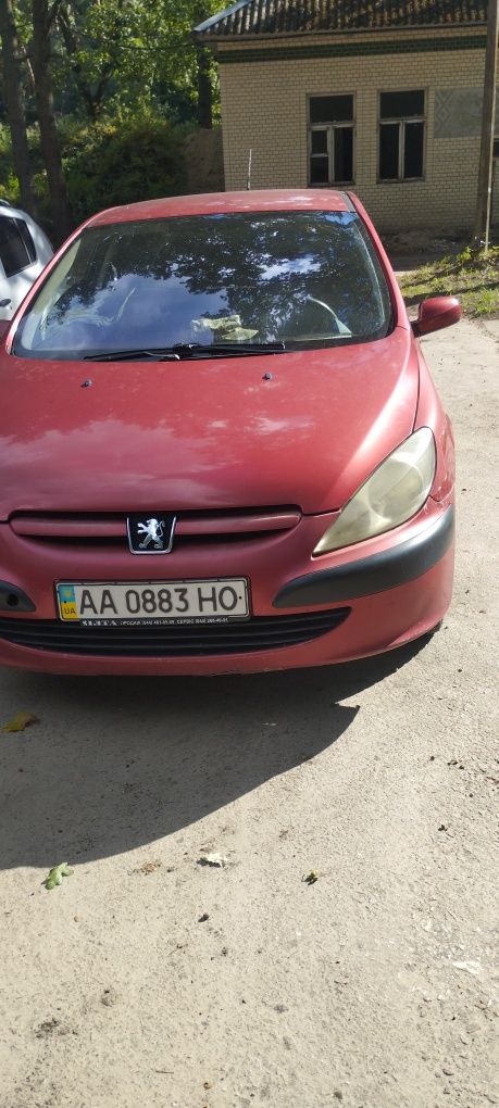 3000дол.Продам або обмін на евробляху Пежо 307