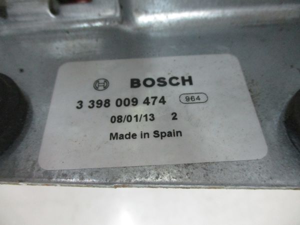 Motor limpa vidros frente RENAULT Scénic I (JA0/1_)