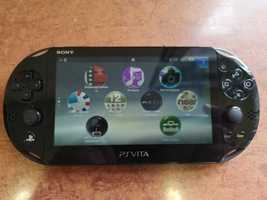 Sony PS Vita PCH-2000 (Slim) Black