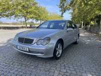 Mercedes-benz c200 cdi