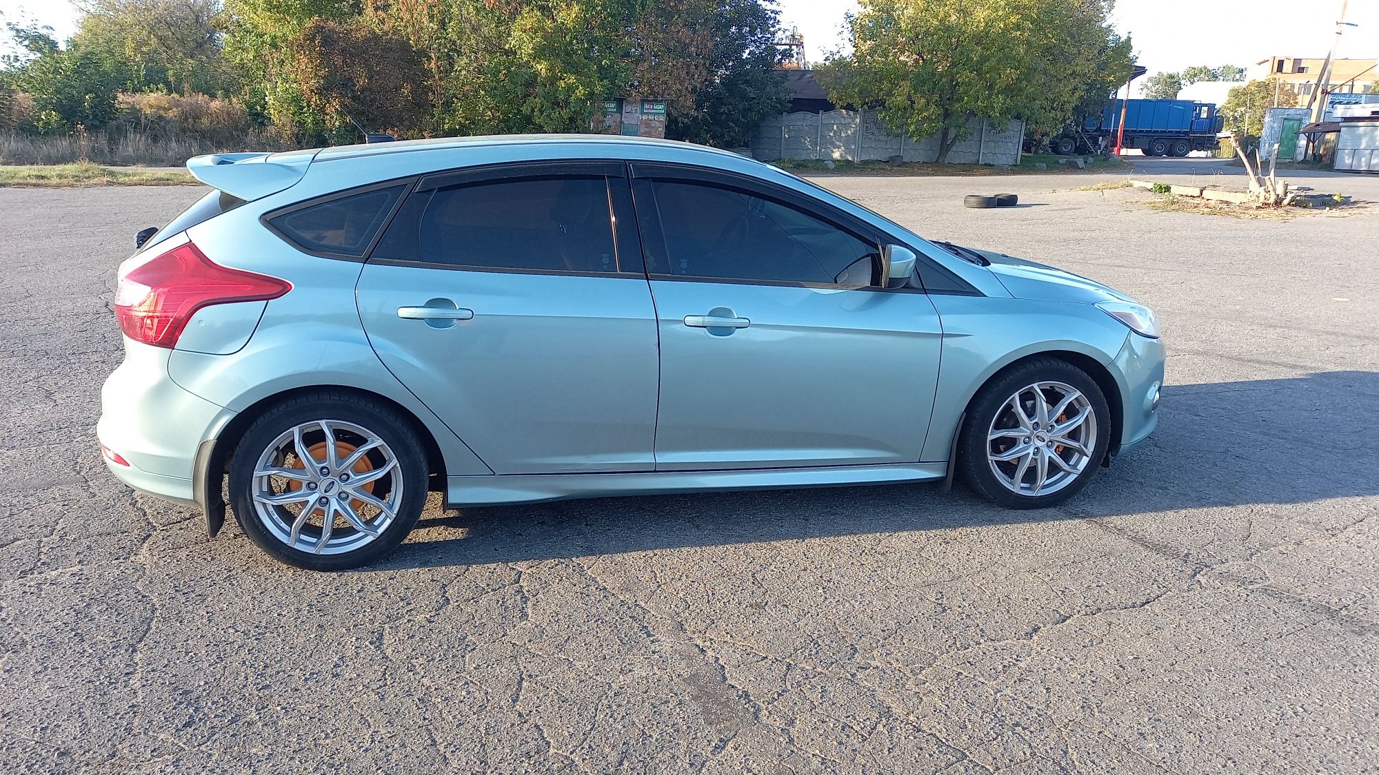 Форд фокус мкlll Ford focus