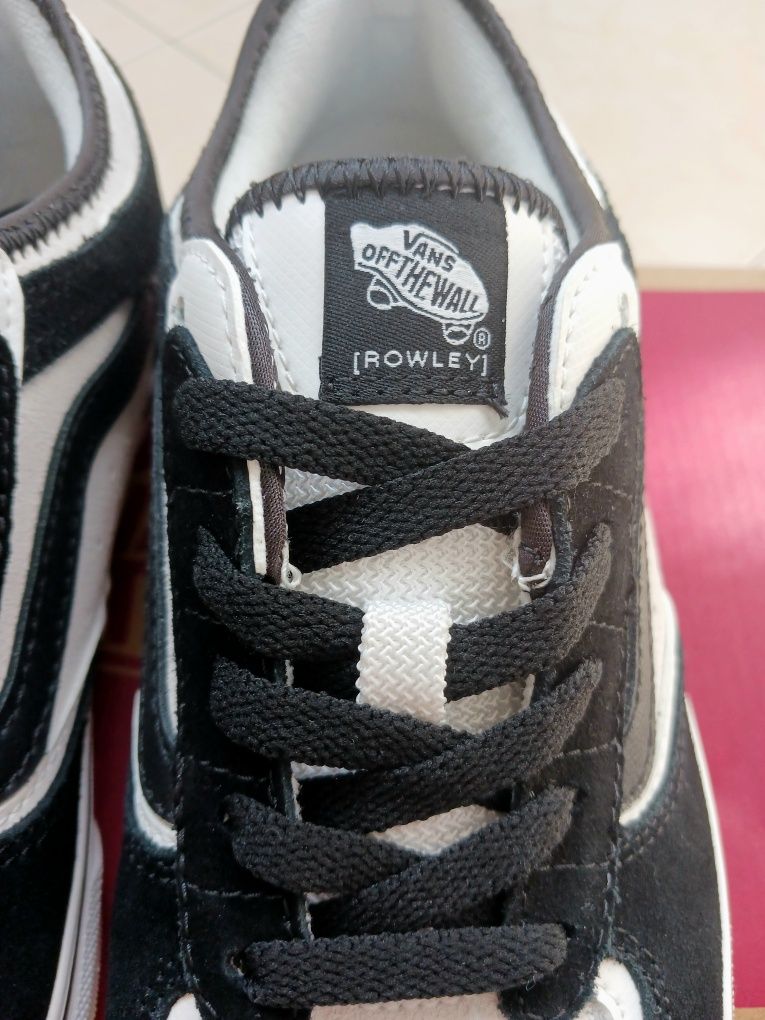 Sapatilhas Vans Novas