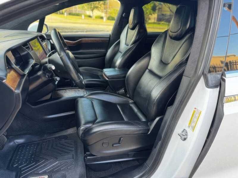 2019 Tesla Model X Long Range