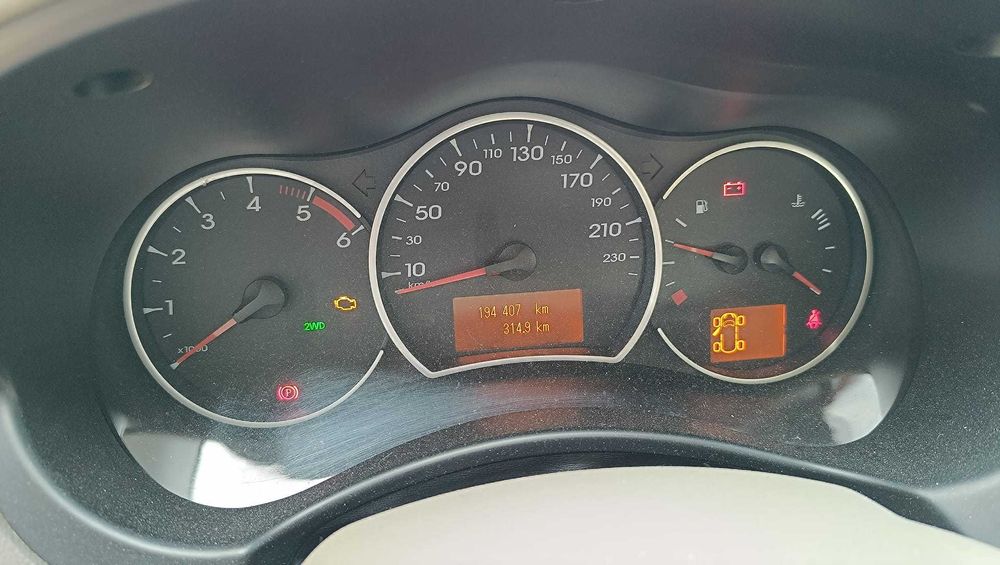 Renault Koleos 2.0 dCi 4x4 – Super Completo