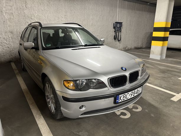 BMW e46 318i 2002