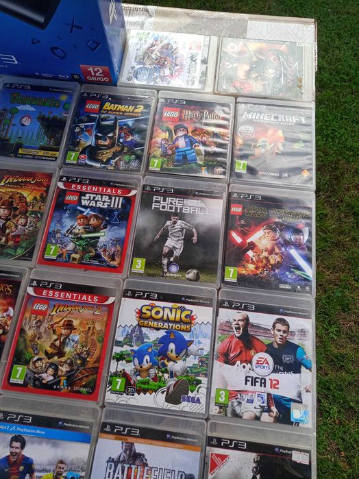Konsola PlayStation 3