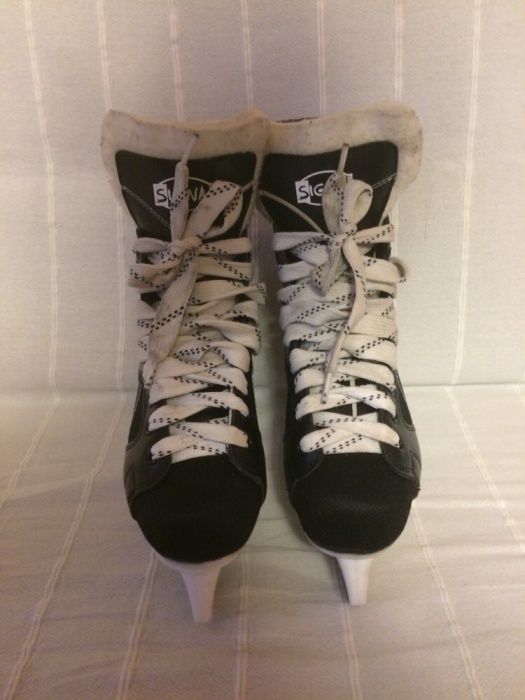 Łyżwy hokejowe młodzieżowe m