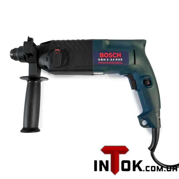 Перфоратор BOSCH GBH 2-24 DSE | 800 Вт | Эксклюзив !!!