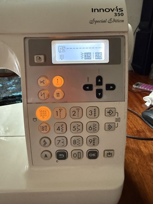 Швейна машина Brother innov-is 350 se