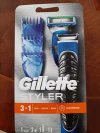 Gillette styler станок 3 в 1