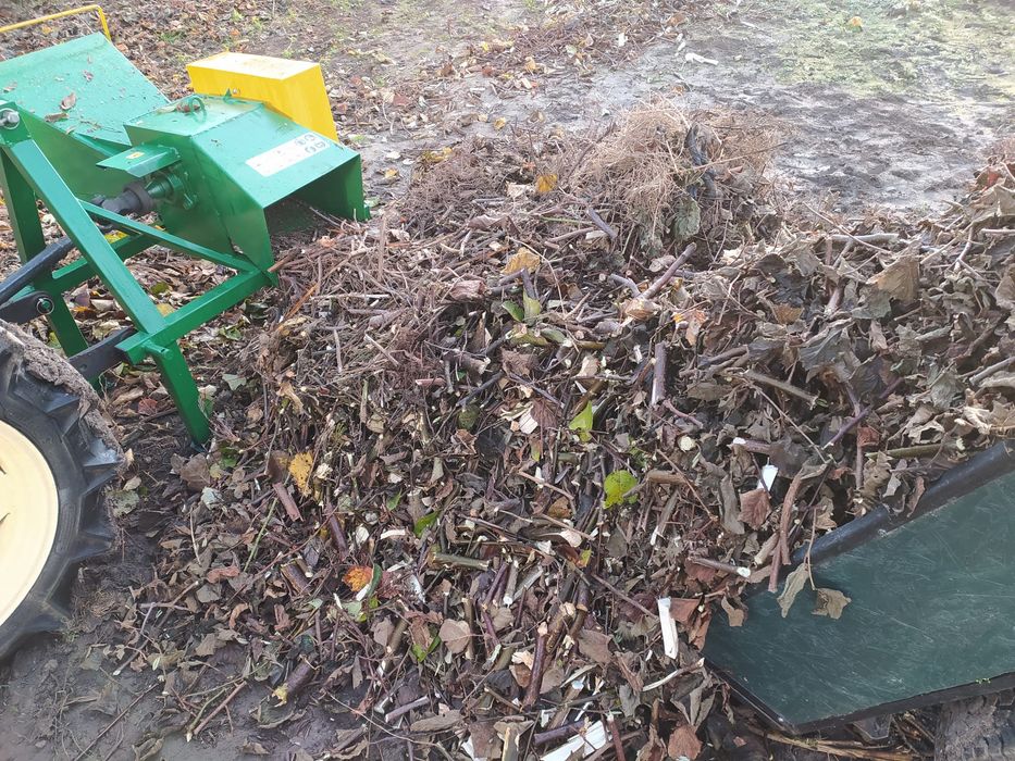 Rebak do gałęzi 8cm z kołem z amachowym zamiana