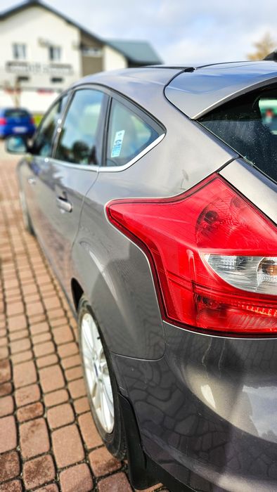 Ford focus // super stan //  125KM // MEGA Ciche// super wyposażenie !