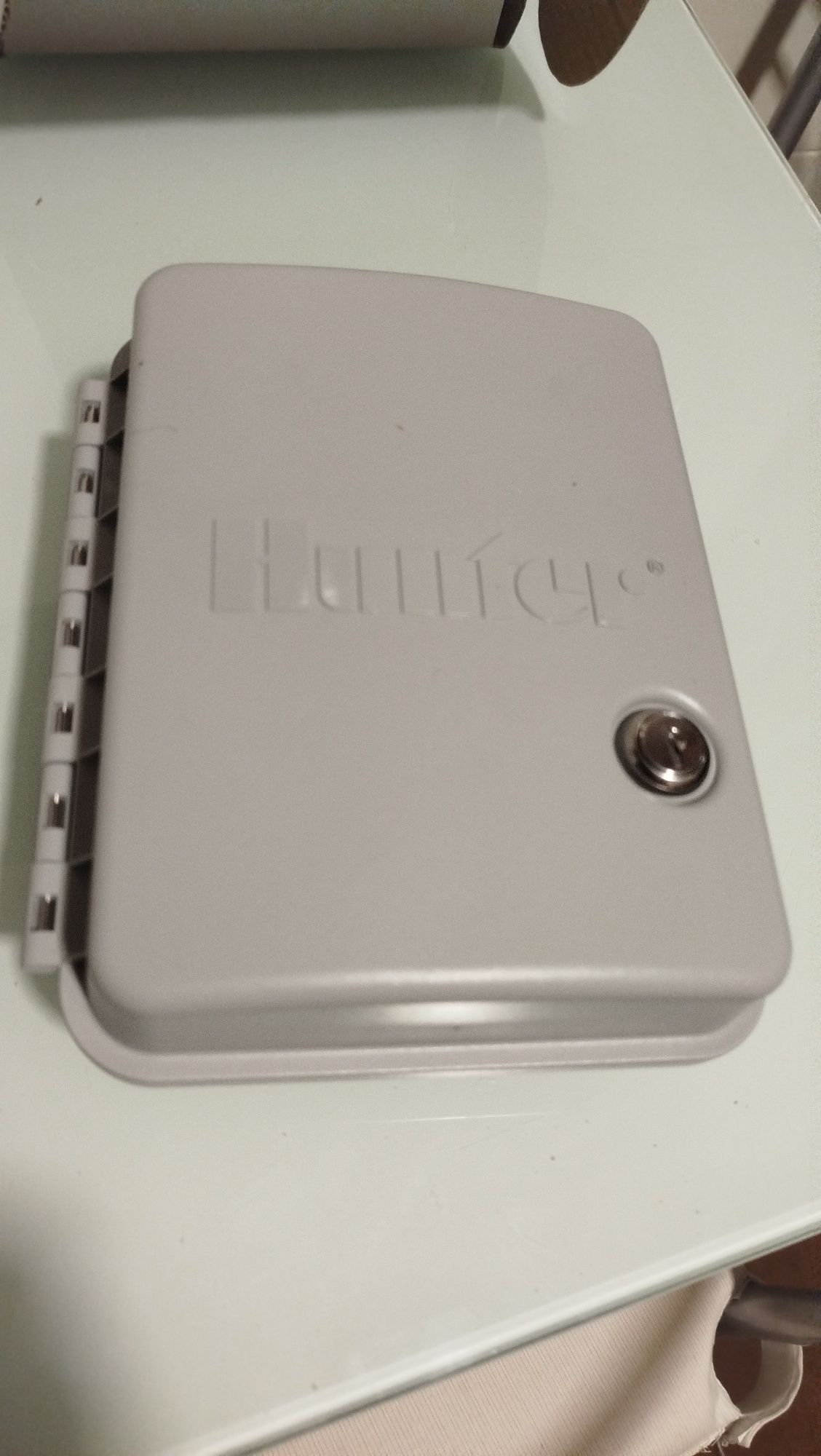 Programador 6 zonas Hunter xc-601E