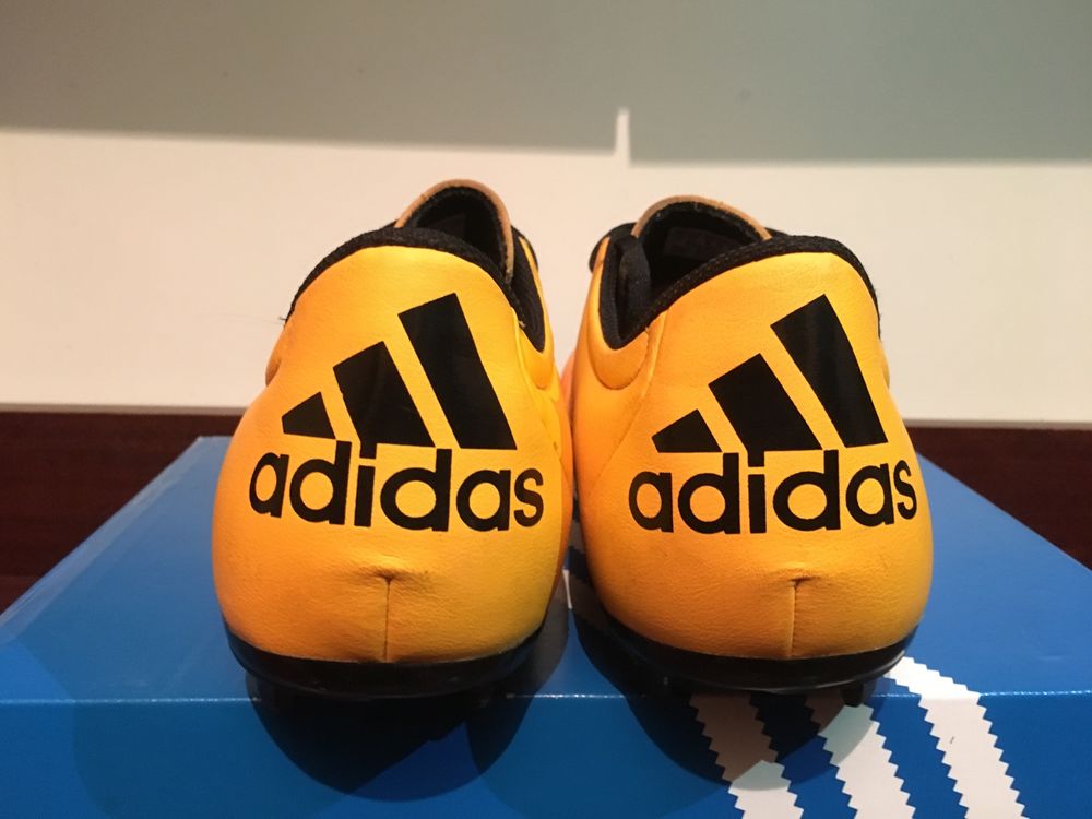 Бутсы Adidas X 15.3 FG 30,5-31 см