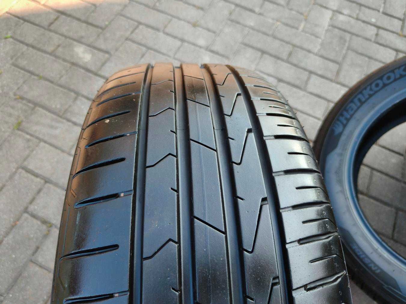 215/55 94V R17 HANKOOK Ventus Prime3 jNOWE 8mm 2023r Letnie 4szt Opony
