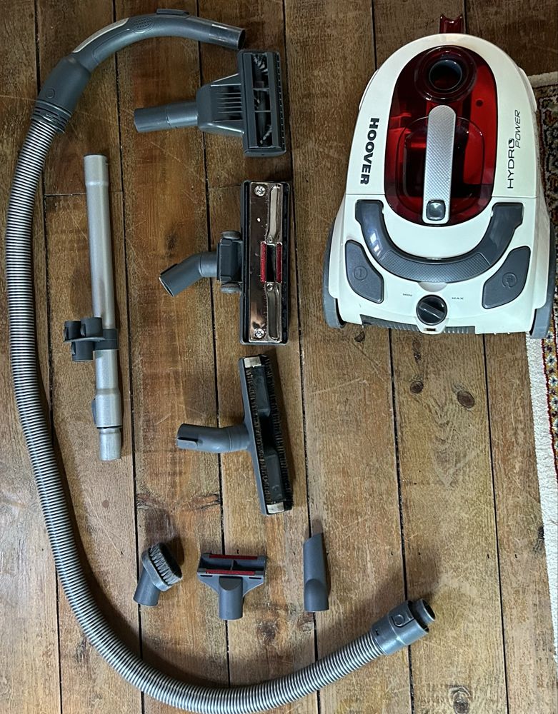 Aspirador Hoover HydroPower