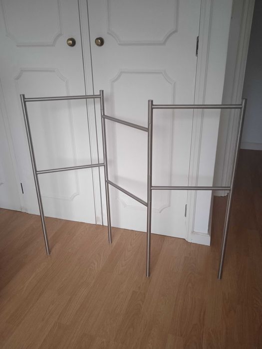 Toalheiro extensível BROGRUND da Ikea