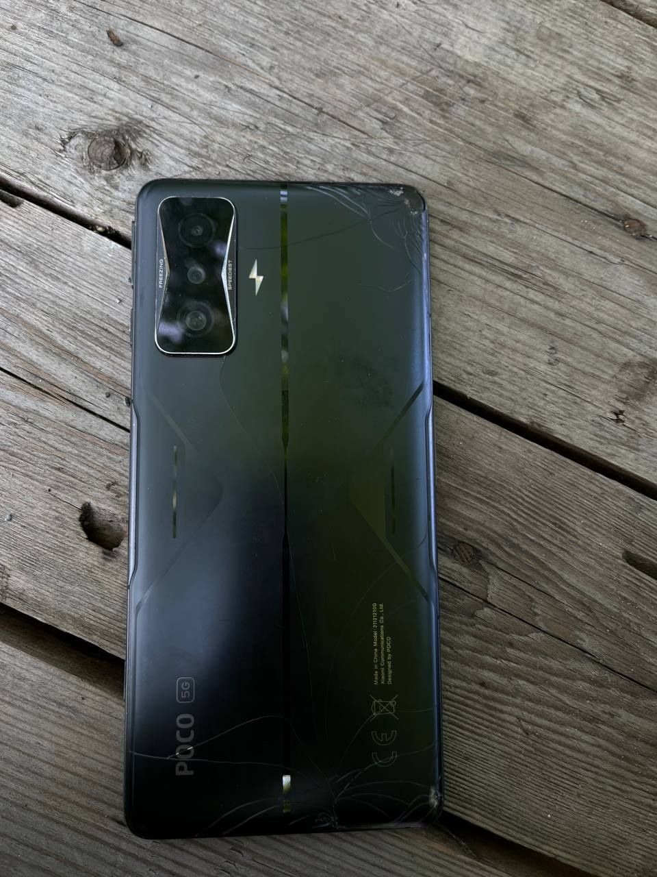 Poco f4 gt СРОЧНО