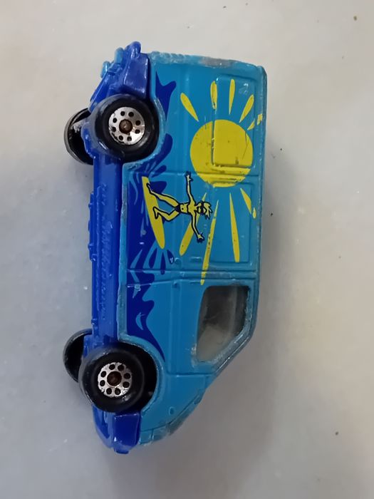Miniatura Matchbox Ford Transit