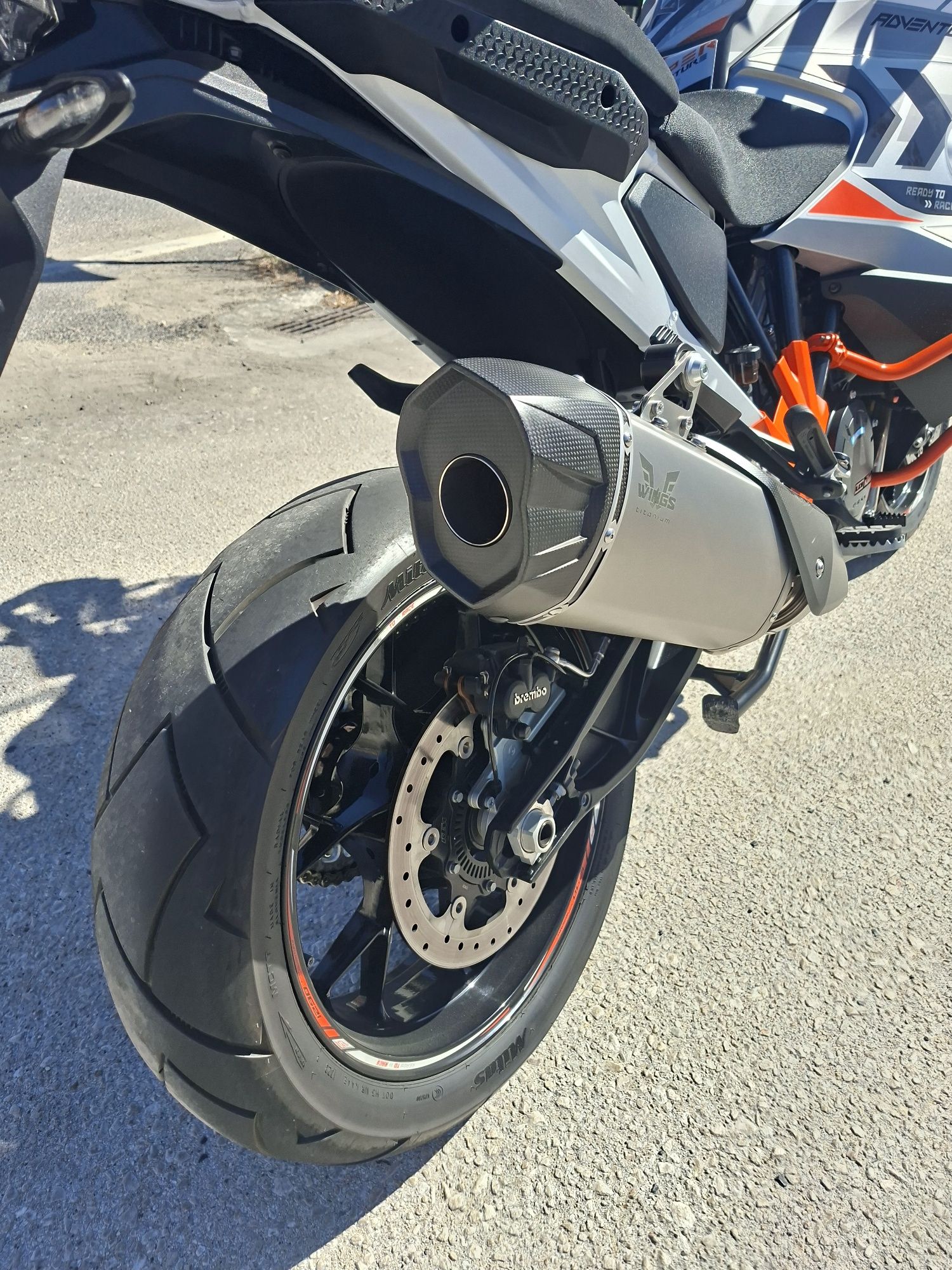 Ktm 1290 Super Adventure S