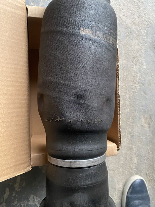 Пневмоопора (пневмо подушка) BMW X5 F15