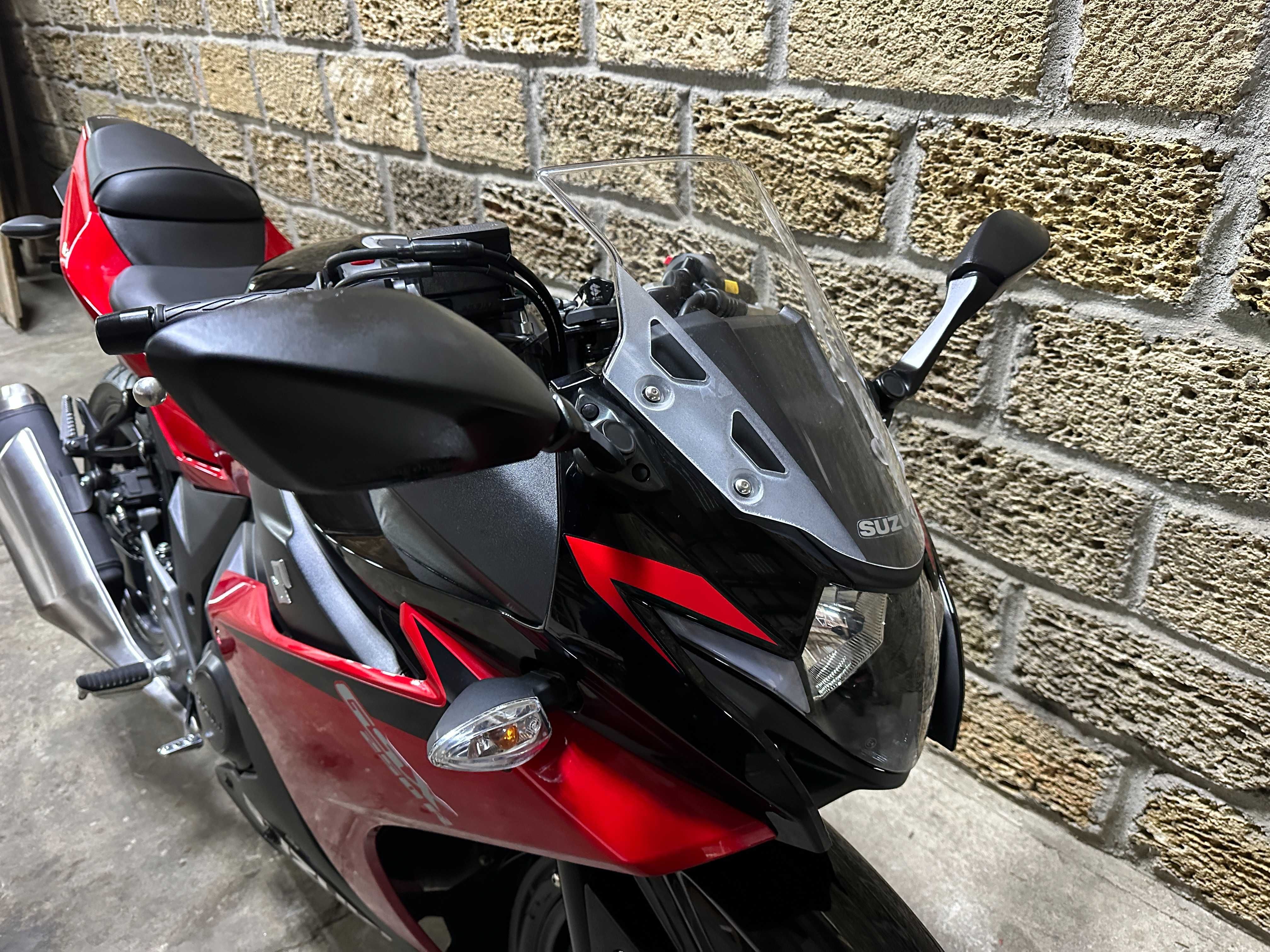 Suzuki GSX 250 R Без пробега по Украине