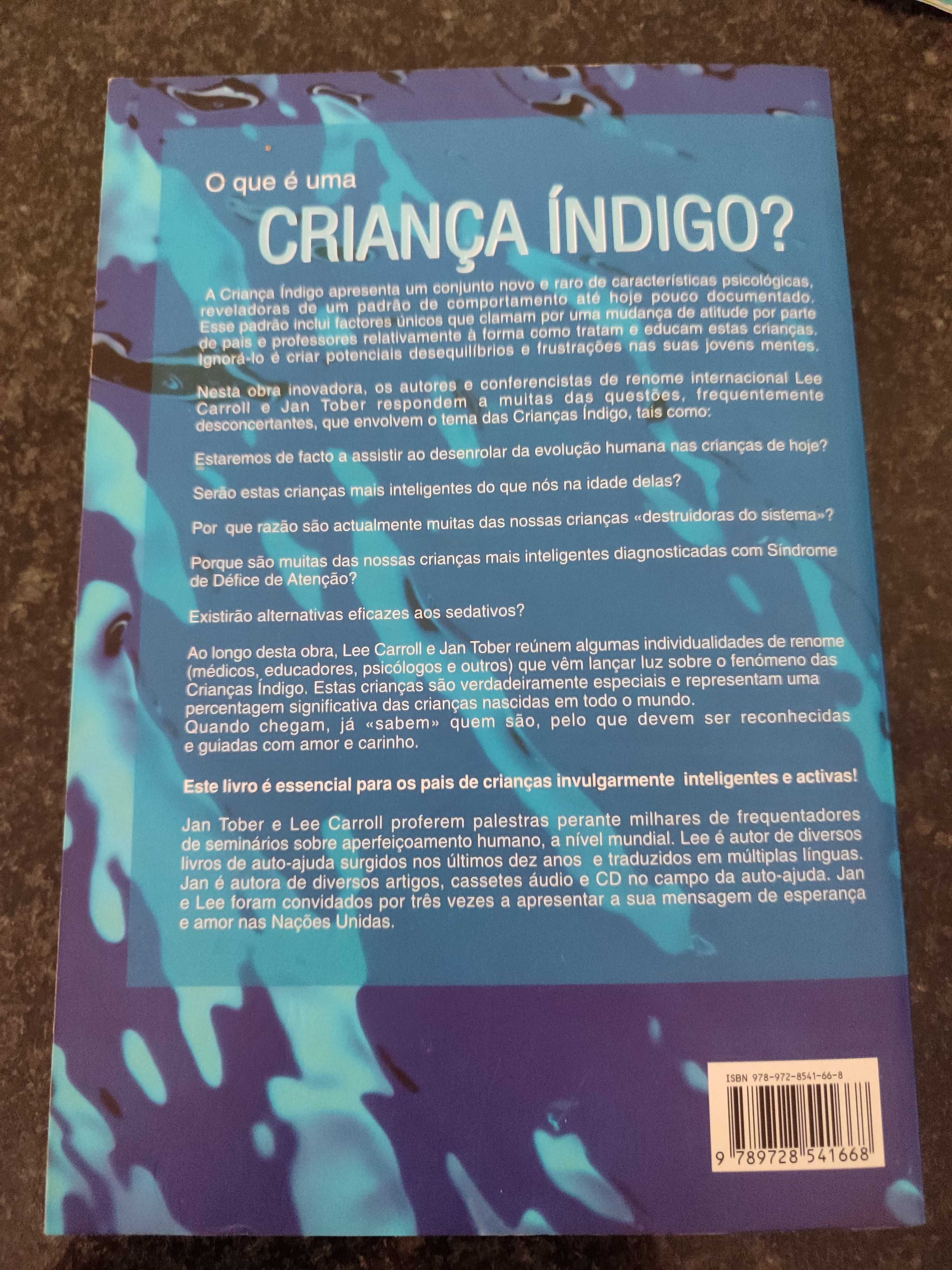 As Crianças Indigo - Lee Carroll e Jan Tober