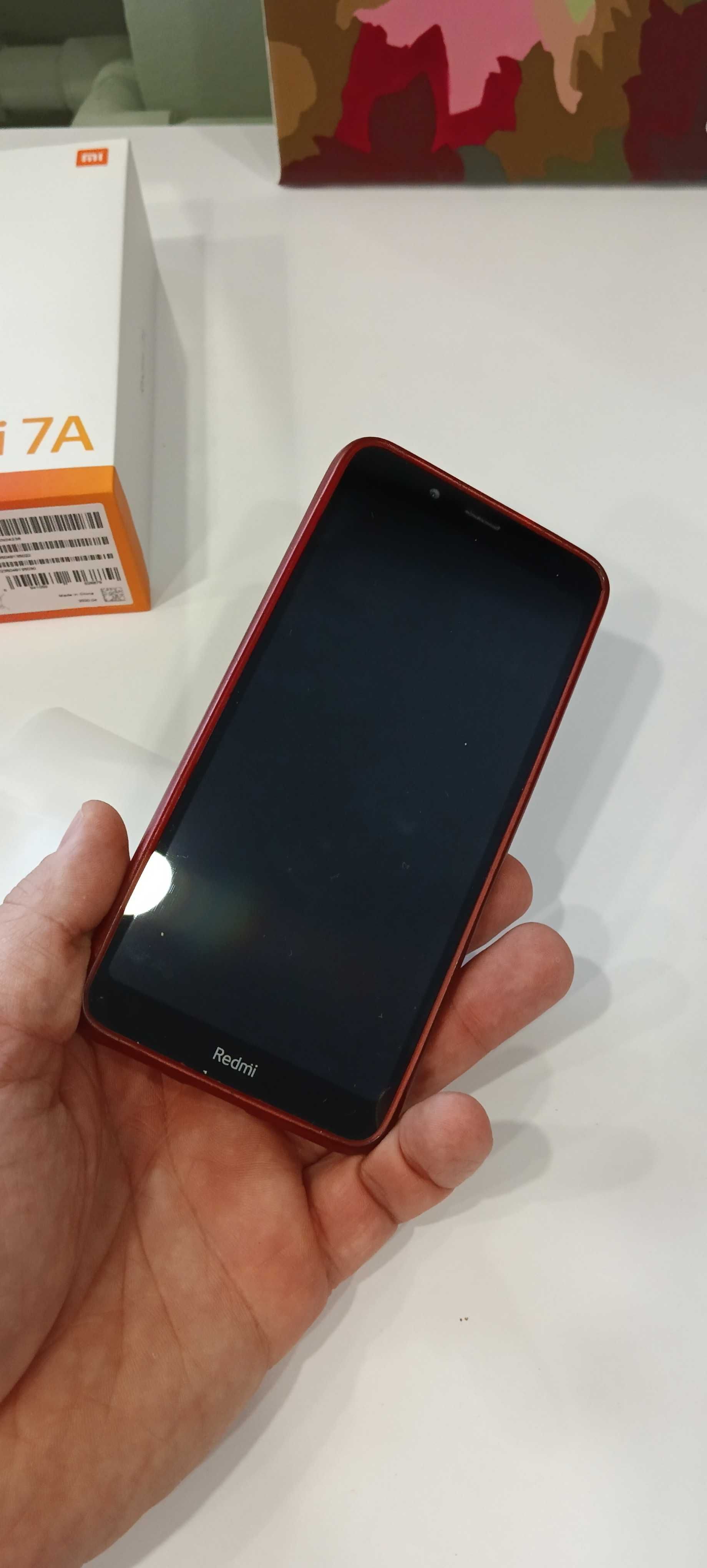 Смартфон Xiaomi Redmi 7A 2/32GB Gem Red