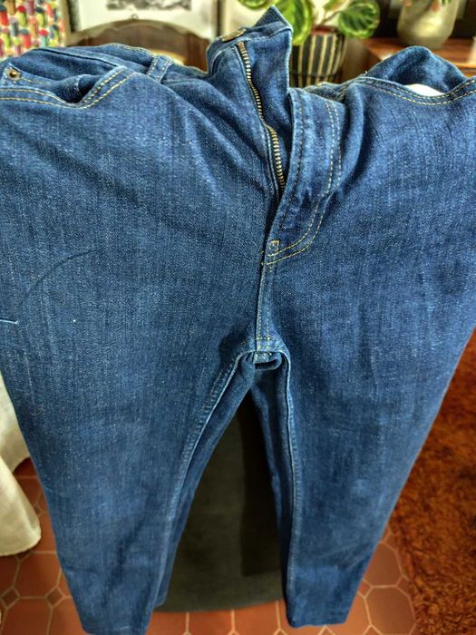 Calças de ganga tamanho 38