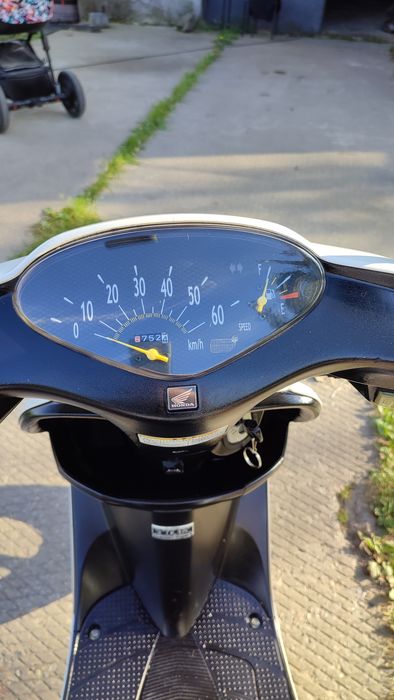 Терміново!Скутер Honda dio af62