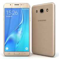 Telefon Samsung J7 2016 złoty karta 64gb etui i sluchawki