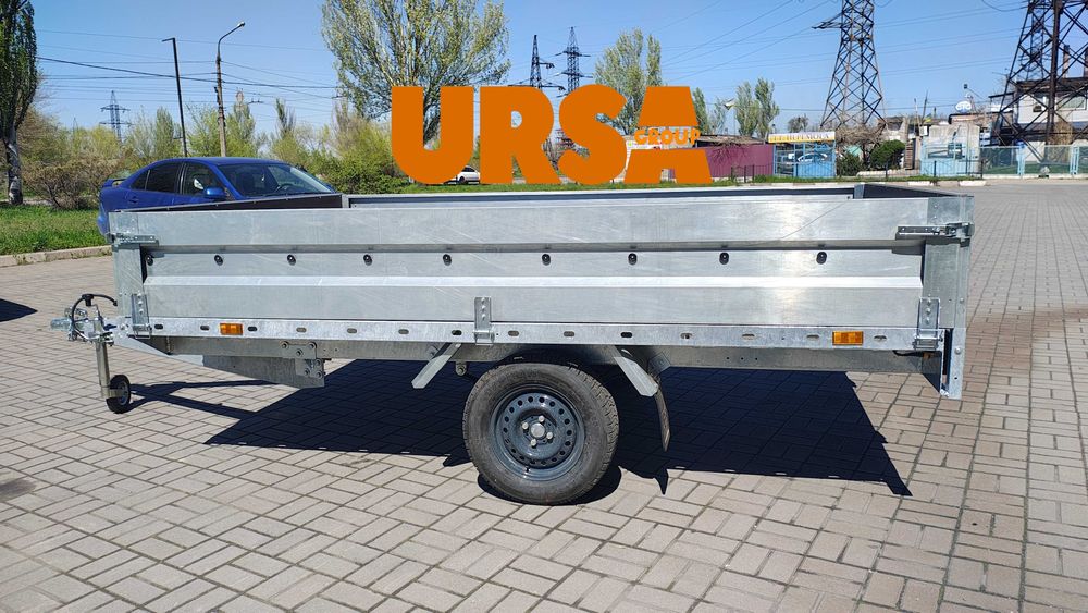 Причіп 3000х1800 платформа